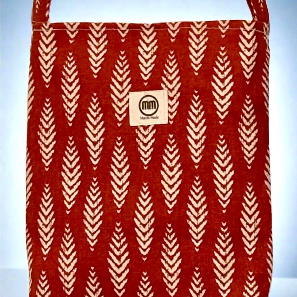 Handmade Crossbody Bag